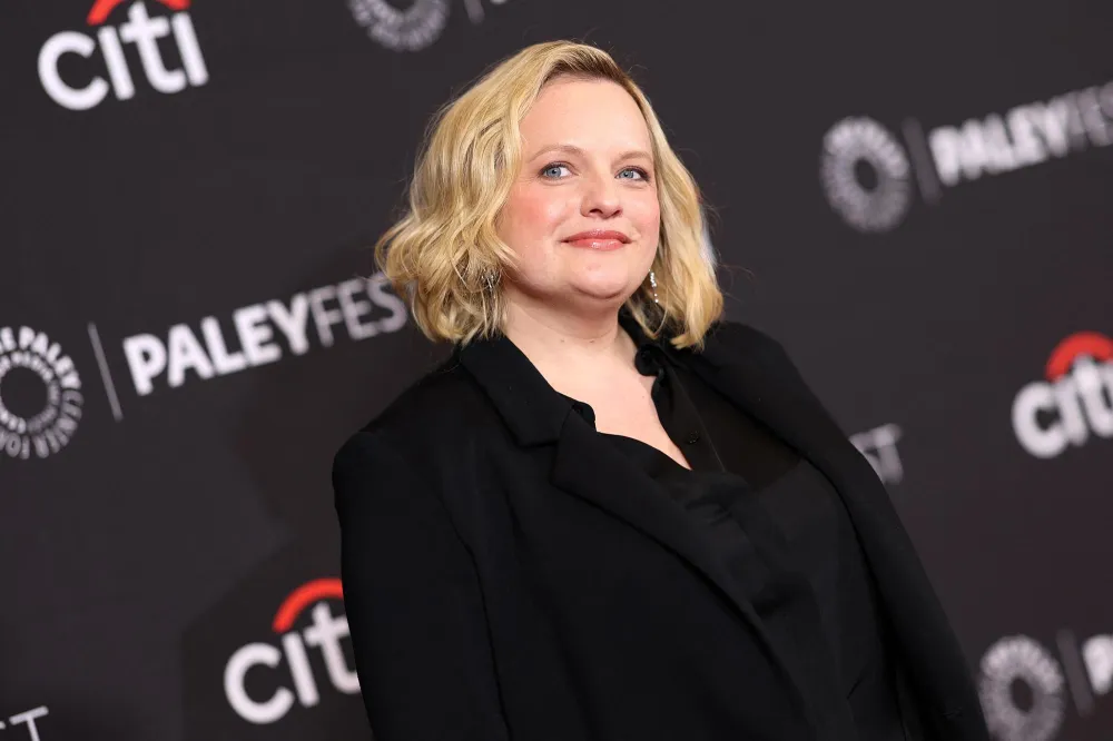 Everything Elisabeth Moss Has Said About Motherhood Journey to Welcoming 1st Baby