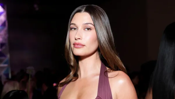 Hailey Bieber Gives a Realistic Look at Her Body With 2 Ovarian Cysts