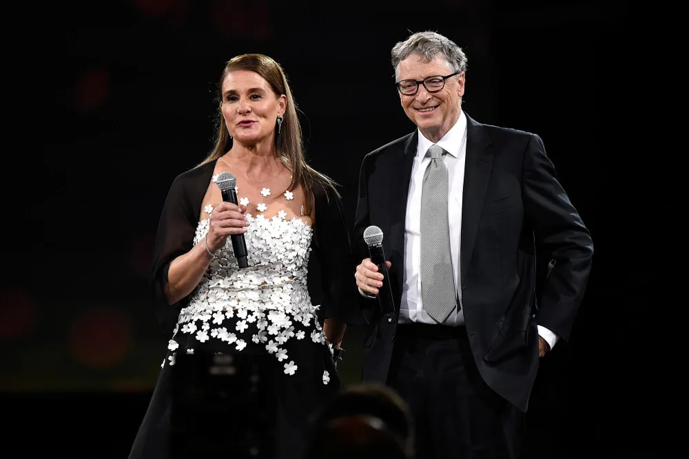 Melinda Gates Recalls Toxic Relationship That Led to Years of Body Image Issues