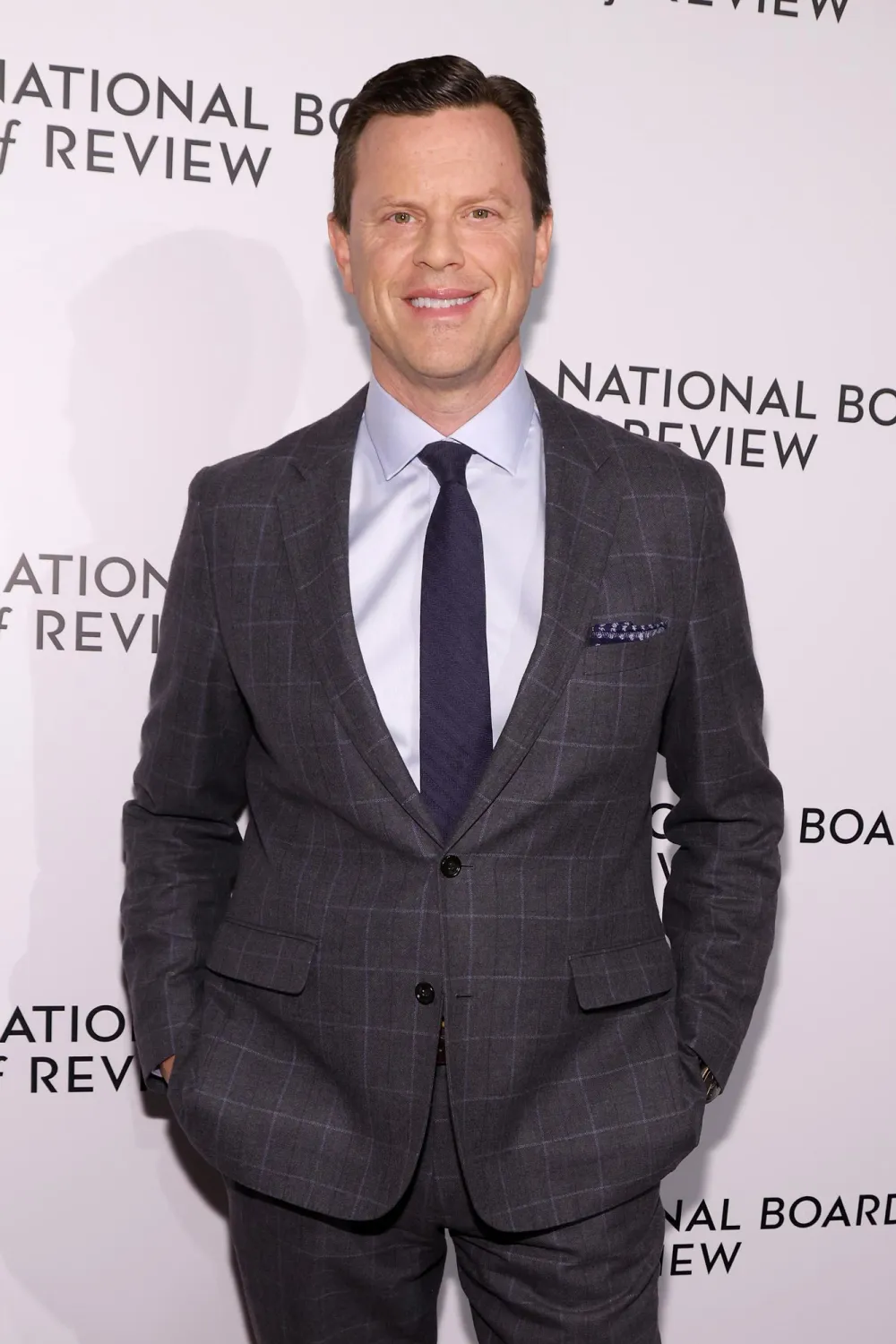 Willie Geist and Ina Garten on Their Bond Tickets