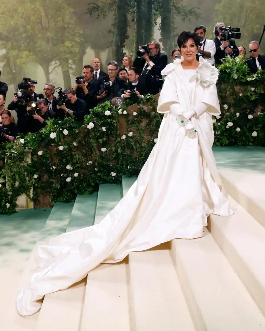 A History of the Kardashian Jenners Met Gala Fashion Moment