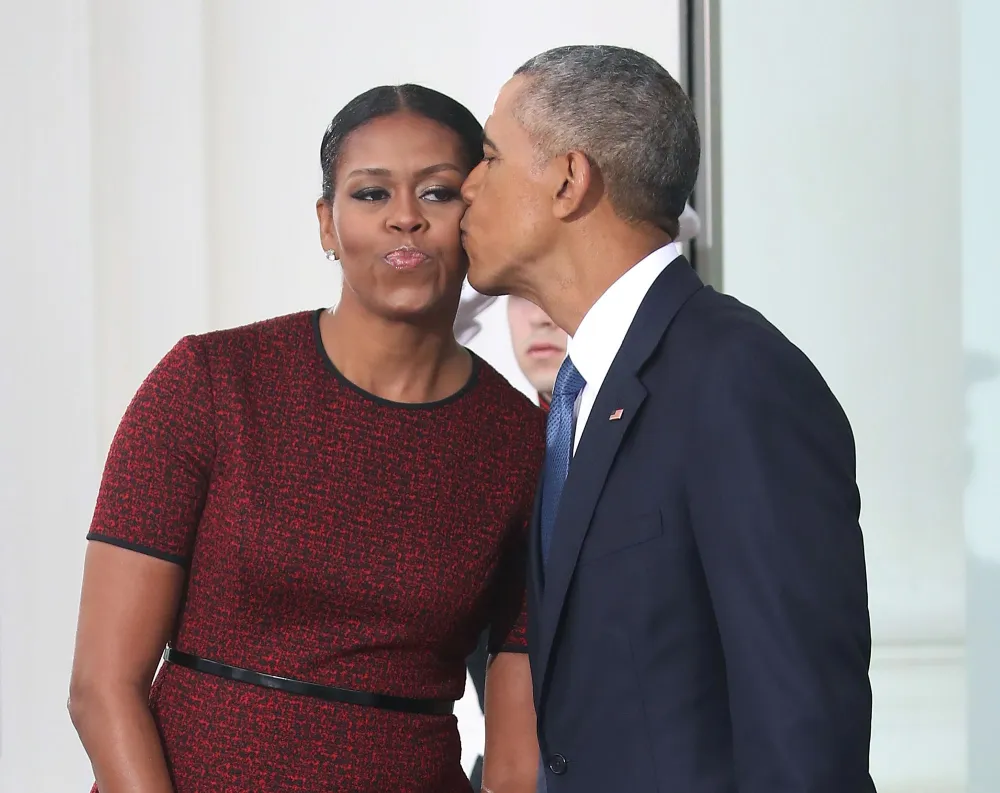 Barack Obama Admits He Was in a Deep Deficit With Wife Michelle Obama After His Presidency