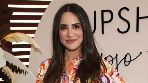 Former Bachelorette Andi Dorfman Explains Why Postpartum Has Been Harder for Me Than Pregnancy