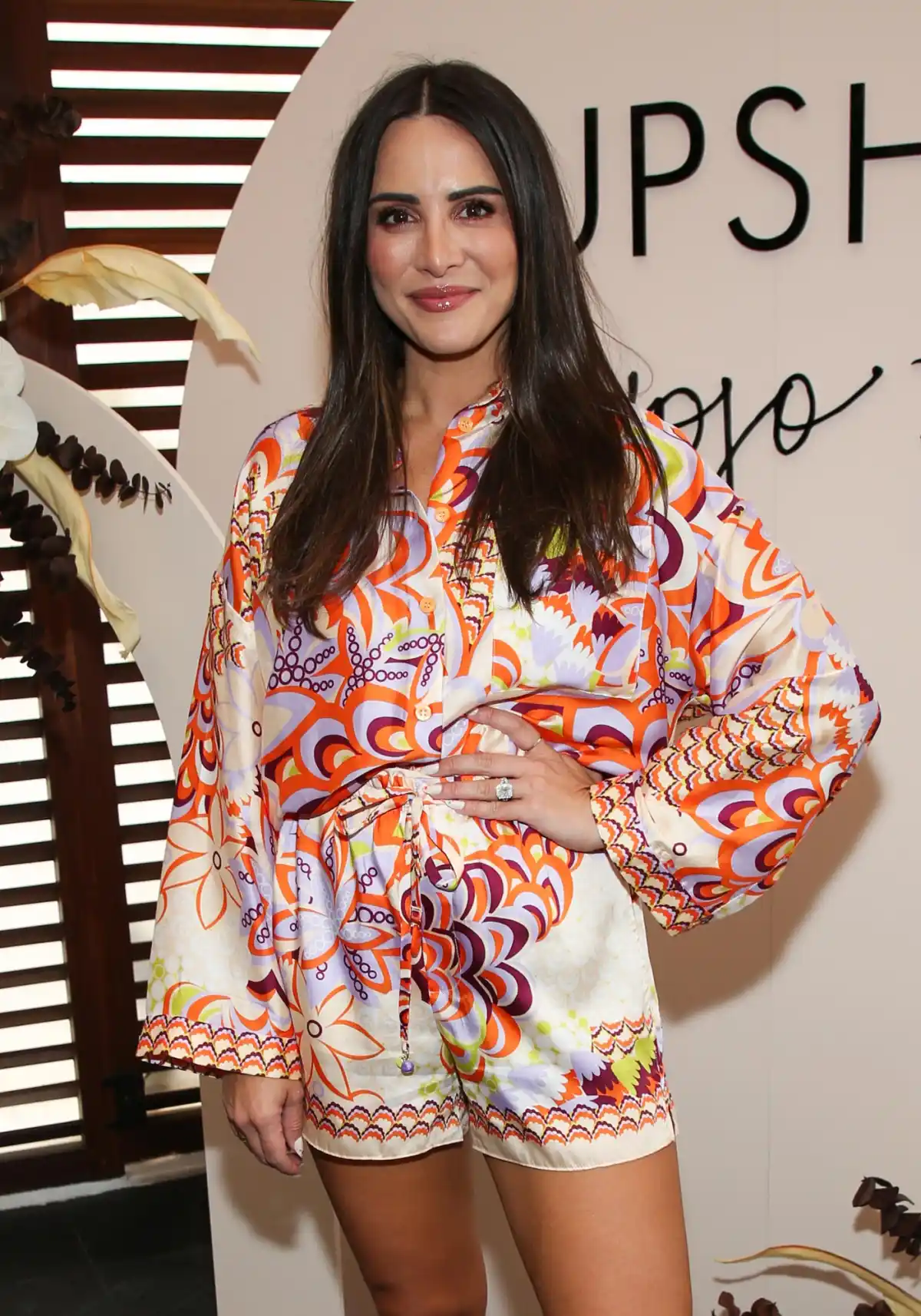 Former Bachelorette Andi Dorfman Explains Why Postpartum Has Been Harder for Me Than Pregnancy