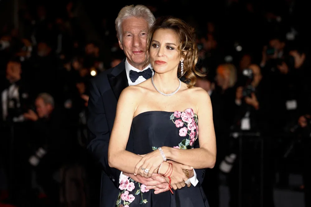 Inside Richard Geres Happy Life in Spain With Wife Alejandra and Their 2 Sons