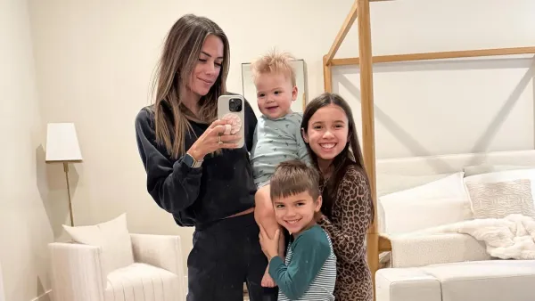 Jana Kramer Ended Her Kids Social Media After Son Jace 6 Was Concerned About Followers