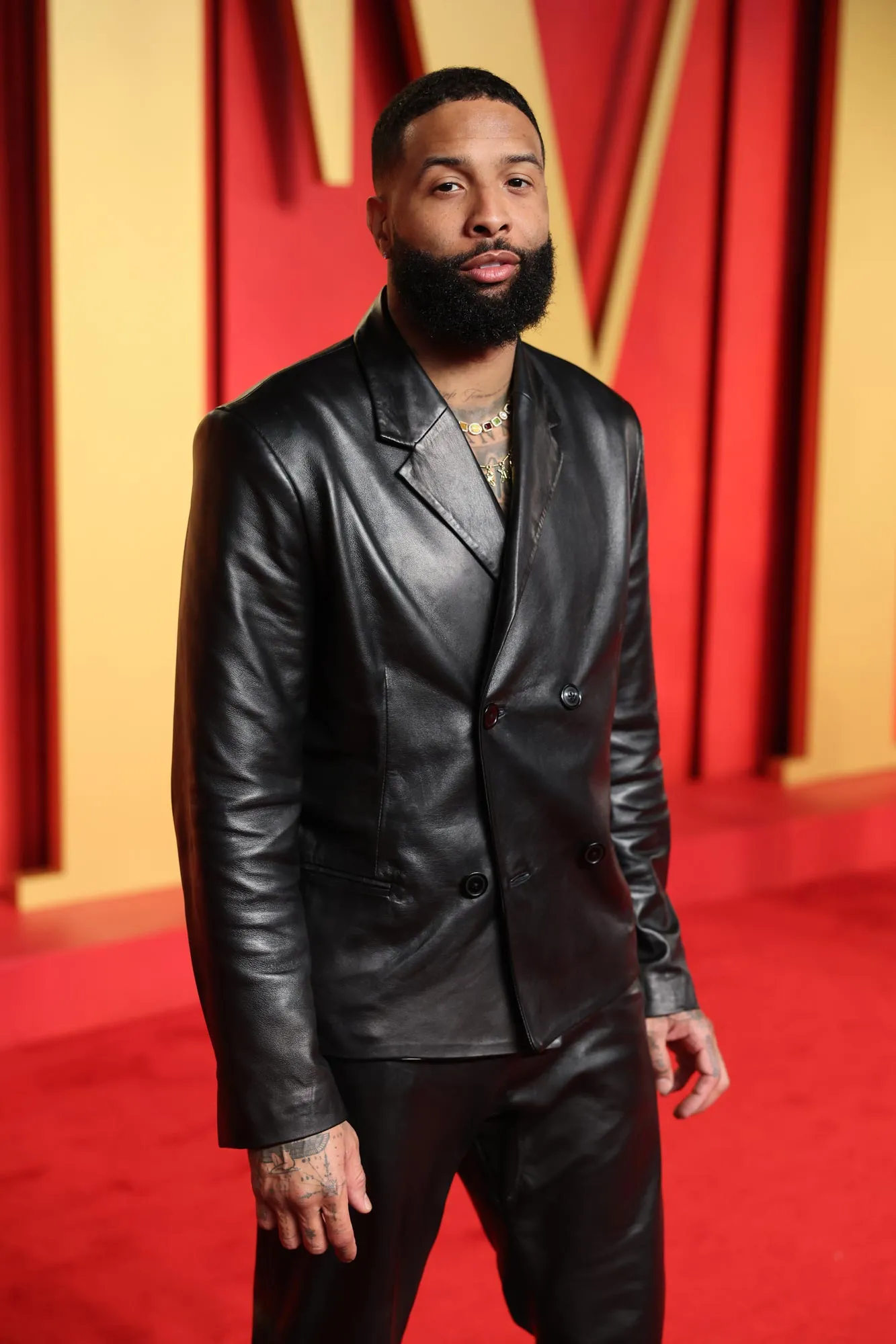 Odell Beckham Jr Mourns Late Kyren Lacy