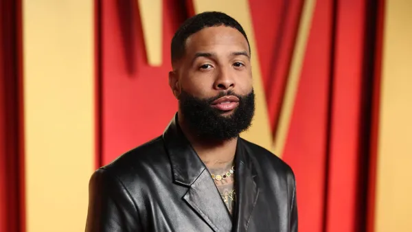 Odell Beckham Jr Mourns Late Kyren Lacy