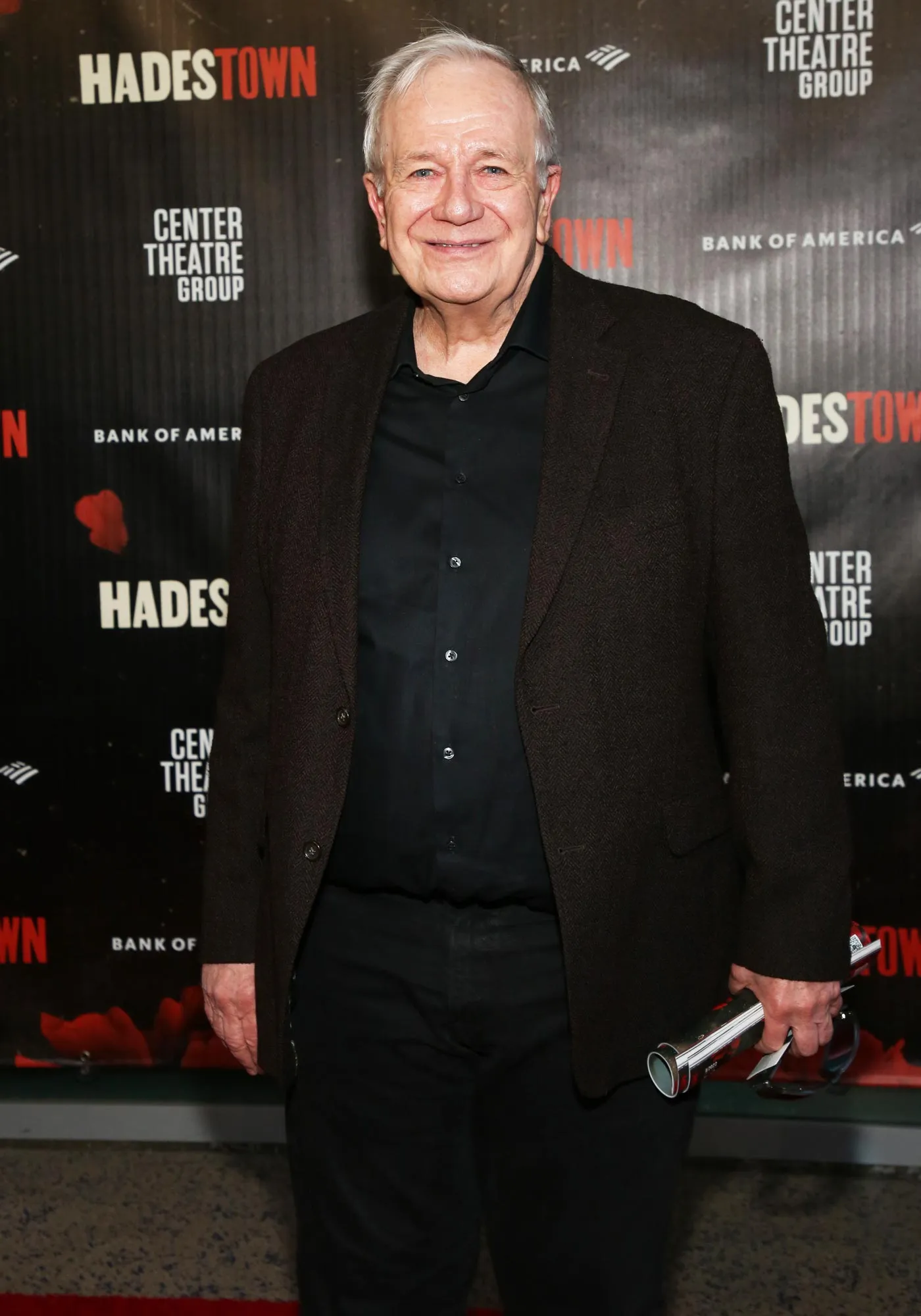 Sam Anderson Says Lost Fans Are Afraid to Get on a Plane With Him