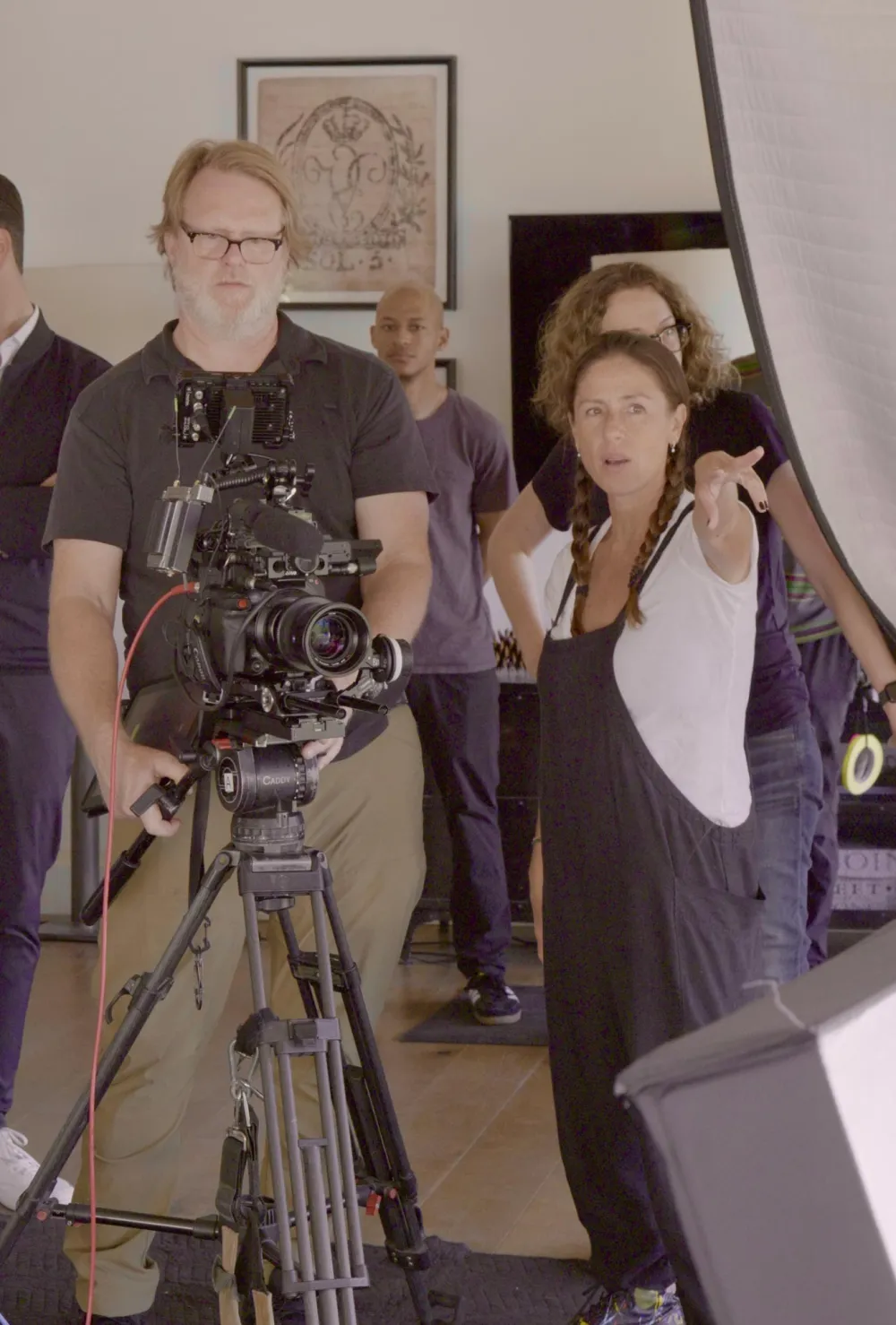 Soleil Moon Frye Made a Shifty Shellshock Doc Before His Death Now Shes Finishing It in His Honor