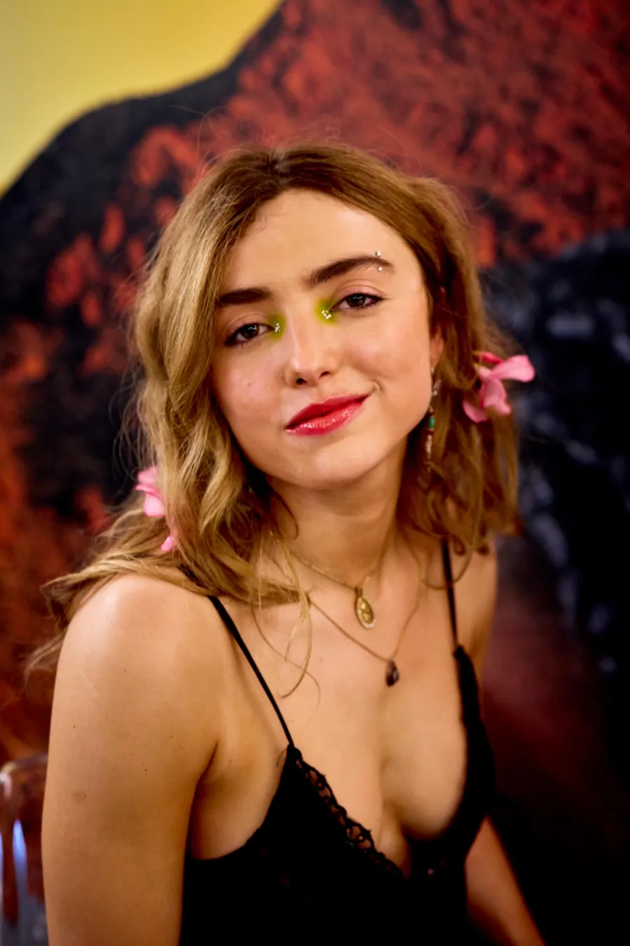 Stars Bring Their Festival Best to Coachella 2025