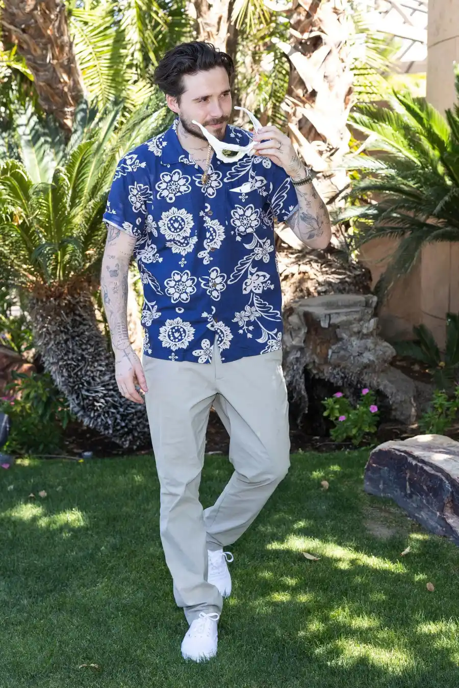 Stars Bring Their Festival Best to Coachella 2025