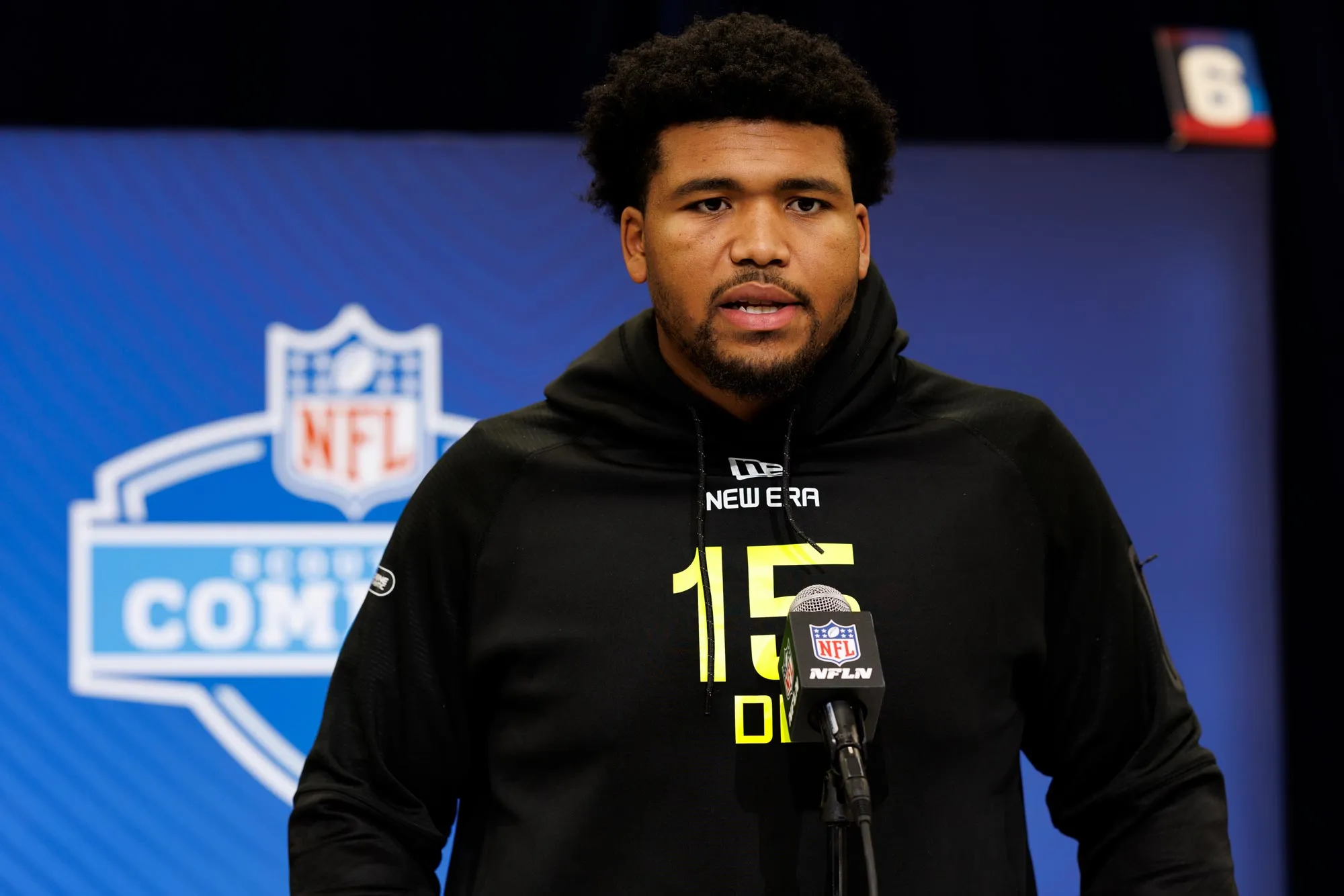 Steelers Draft Pick Derrick Harmon Shares Throwback Photo With Mom After Her Death