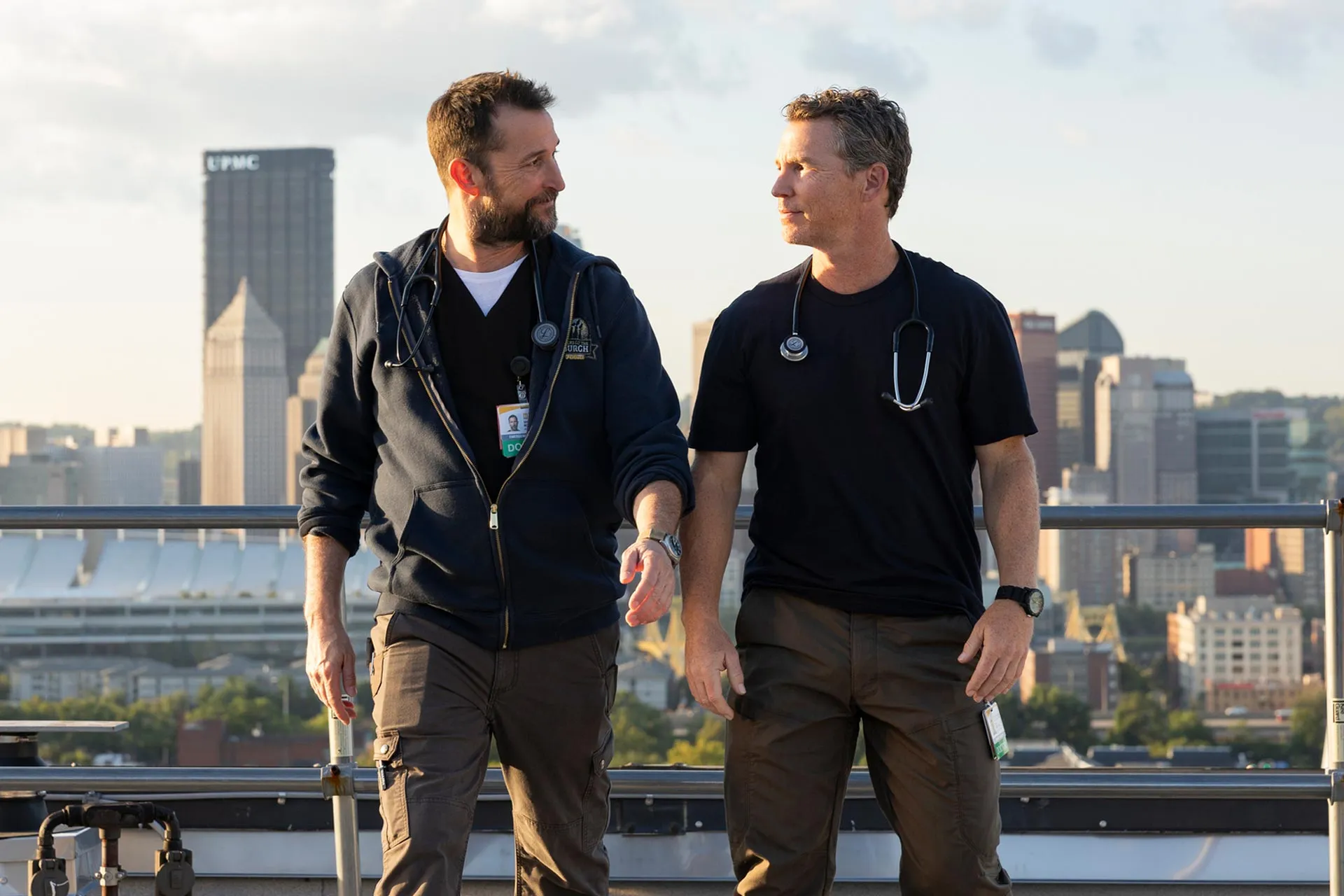 The Pitt Renewed for Season 2 But Where and When Will It Take Place