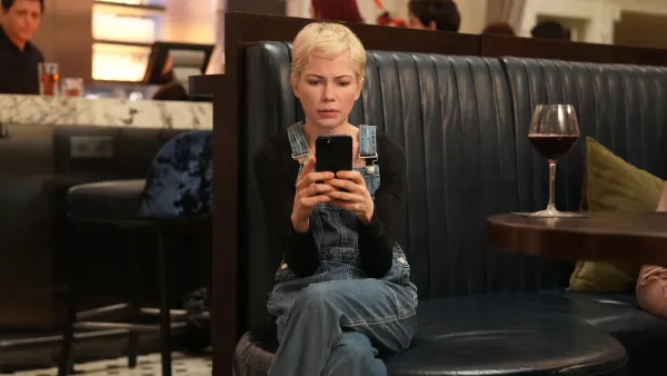 The True Story Behind Michelle Williams New Series Dying for Sex