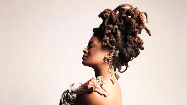 Valerie June Keeps Believing in the Joy on New Album