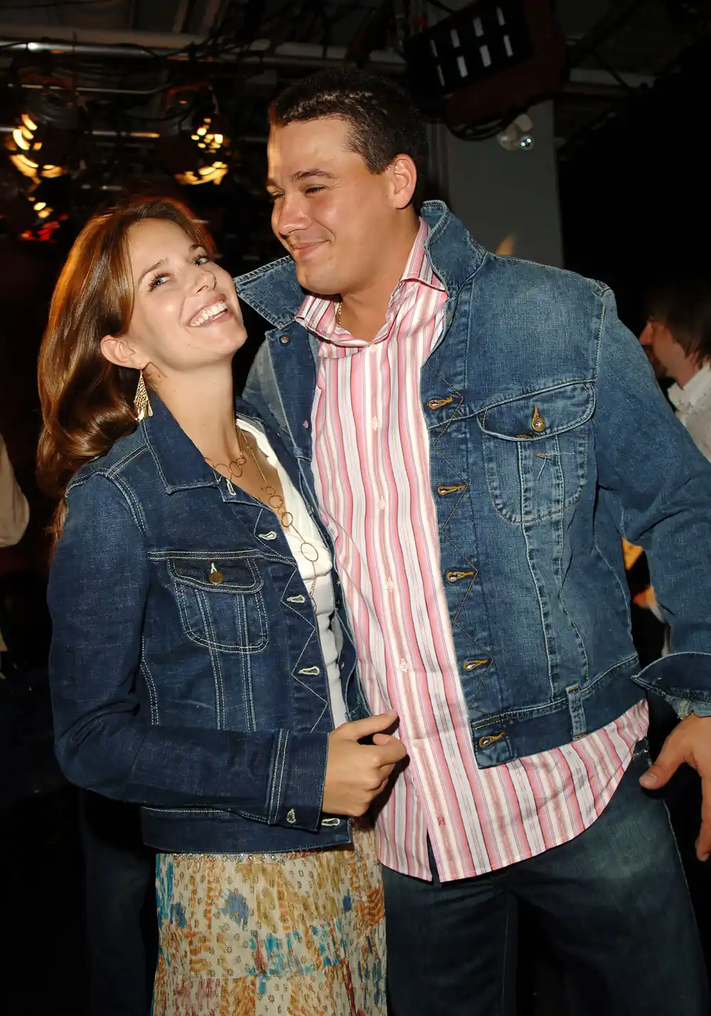 2006 Boston Rob Mariano and Wife Amber Brkich Relationship Timeline