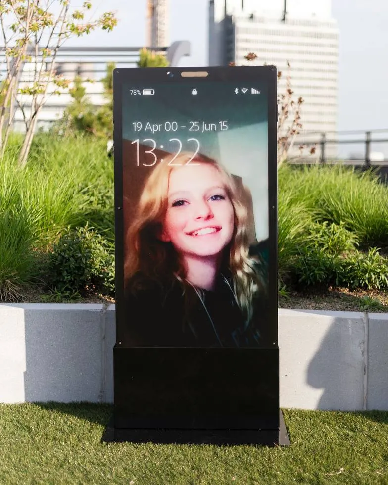 The Lost Screen Memorial