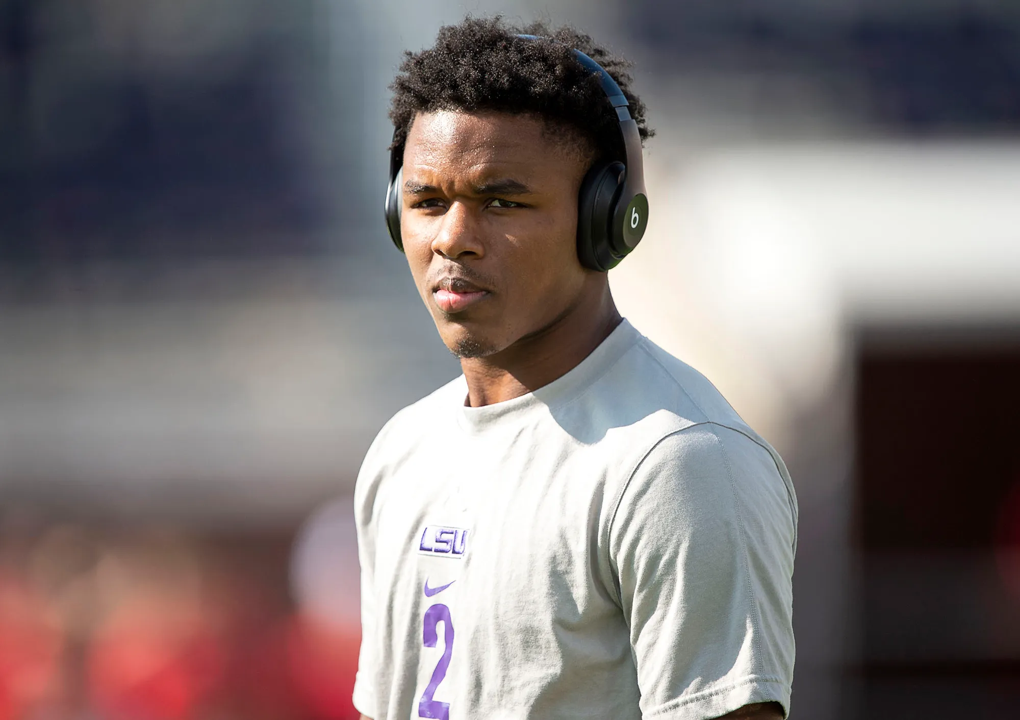 2025 NFL Draft Prospect Kyren Lacy Dead at 24, Family Member Confirms