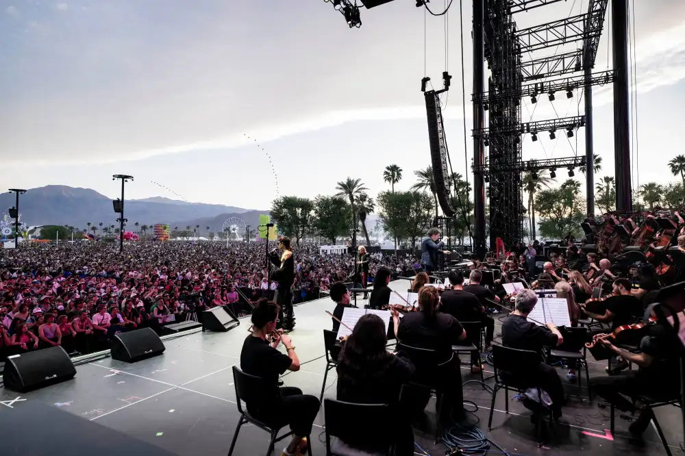 Ca7riel y Paco Amoroso.