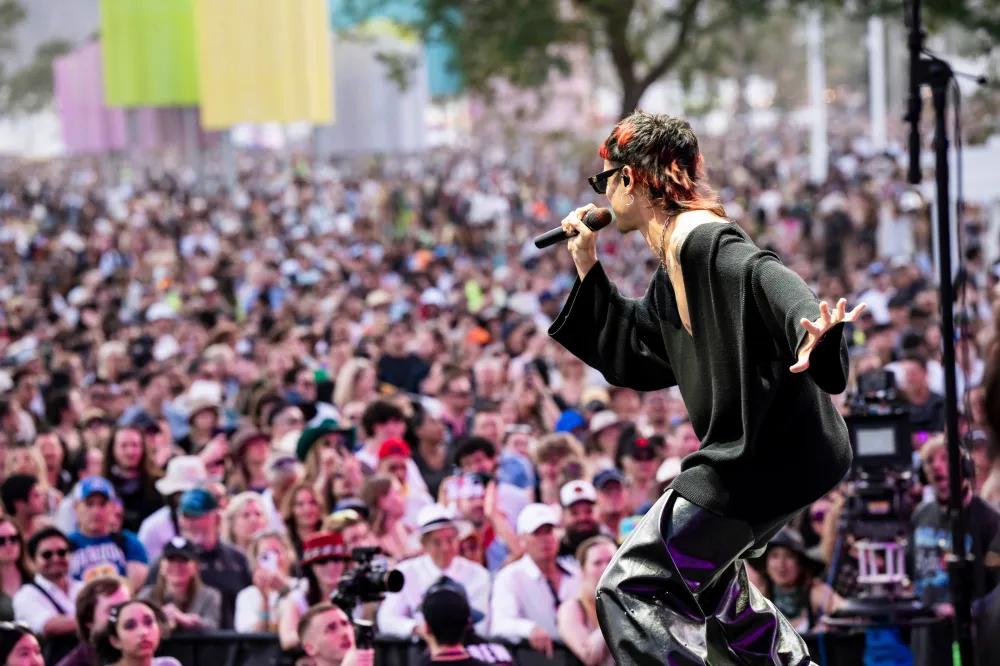 Ca7riel y Paco Amoroso.