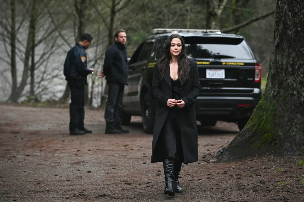 Stephanie Arcila Breaks Silence About Controversial 'Fire Country' Exit