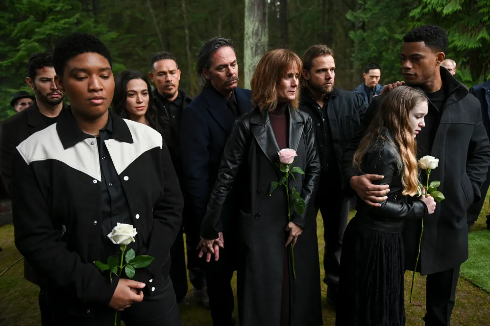 'Fire Country' Loses 2 Main Cast Members After Deadly Season 3 Finale