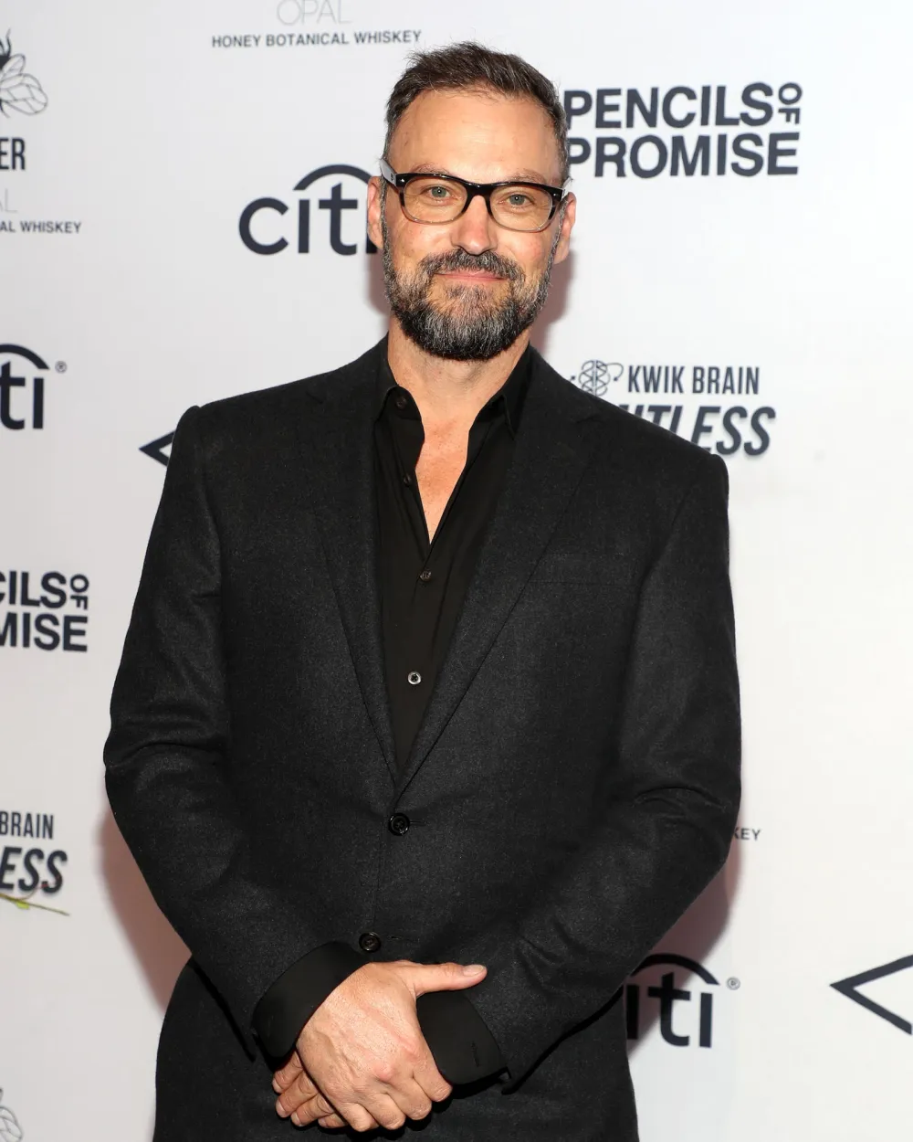 Brian Austin Green Says Tiffani Theissen Being Cast on 90210 Was an Invasion of His Space