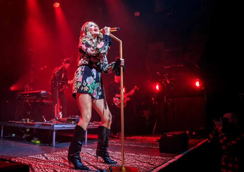 Carly Pearce Is Choosing Me as She Makes Music in Her Single Era