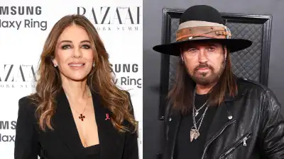 Elizabeth Hurleys Dating History