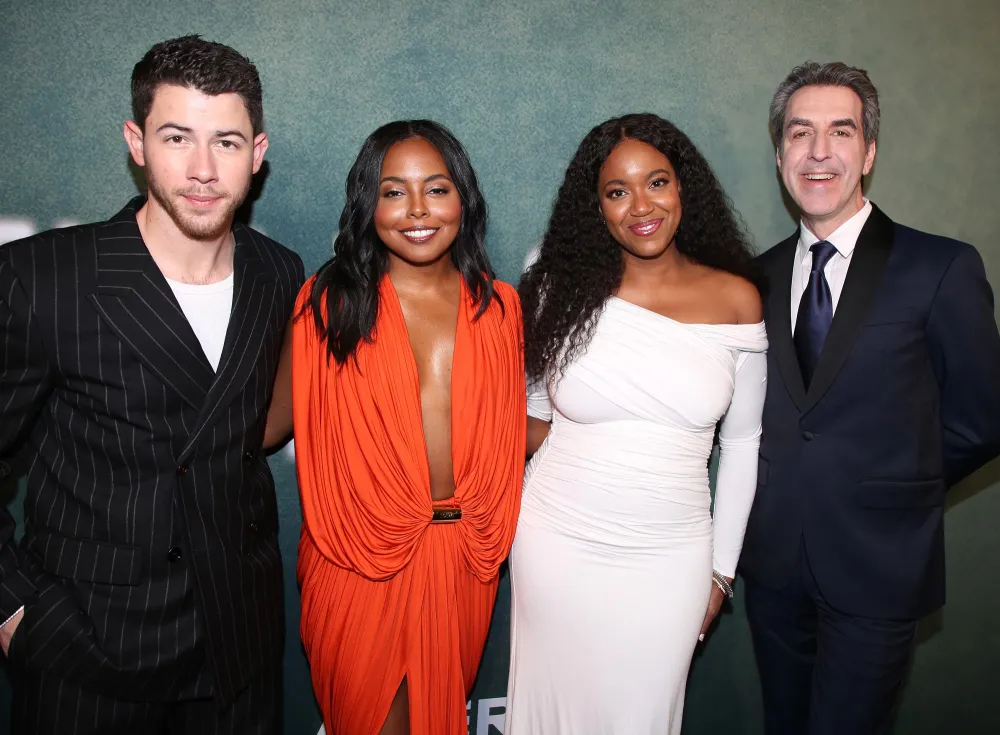 Nick Jonas Reveals Daughter Maltis Adorable Reaction Before The Last Five Years Opening Night