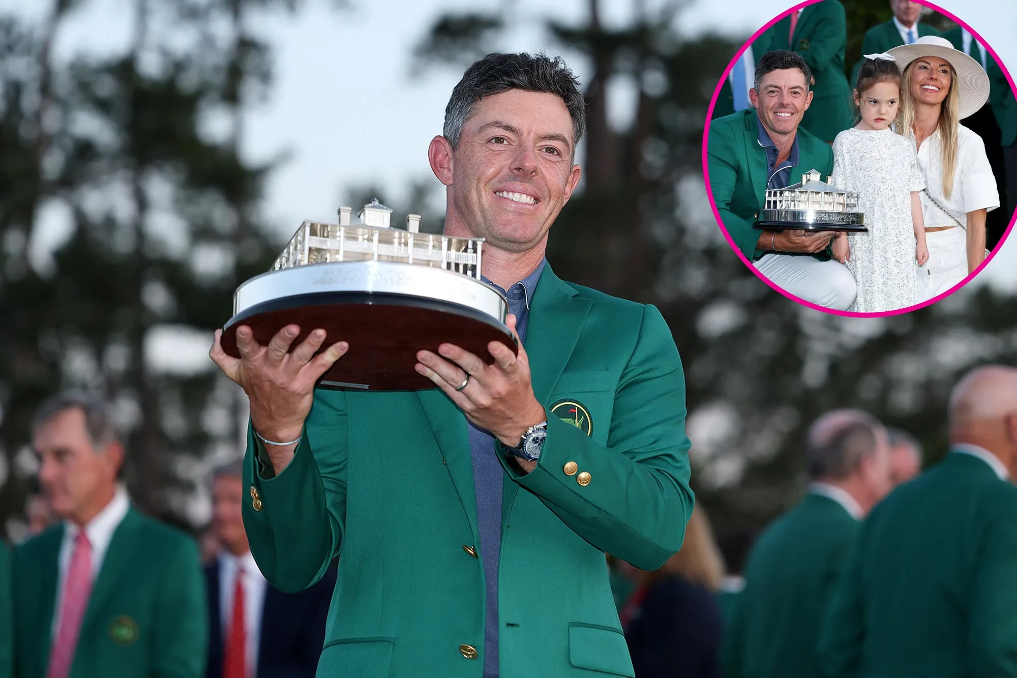 Rory McIlroys Plans to Return to the US Revealed After Ireland Trip Without Wife Erica Stoll