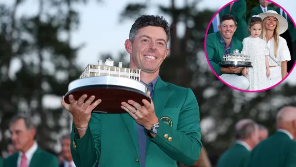 Rory McIlroys Plans to Return to the US Revealed After Ireland Trip Without Wife Erica Stoll