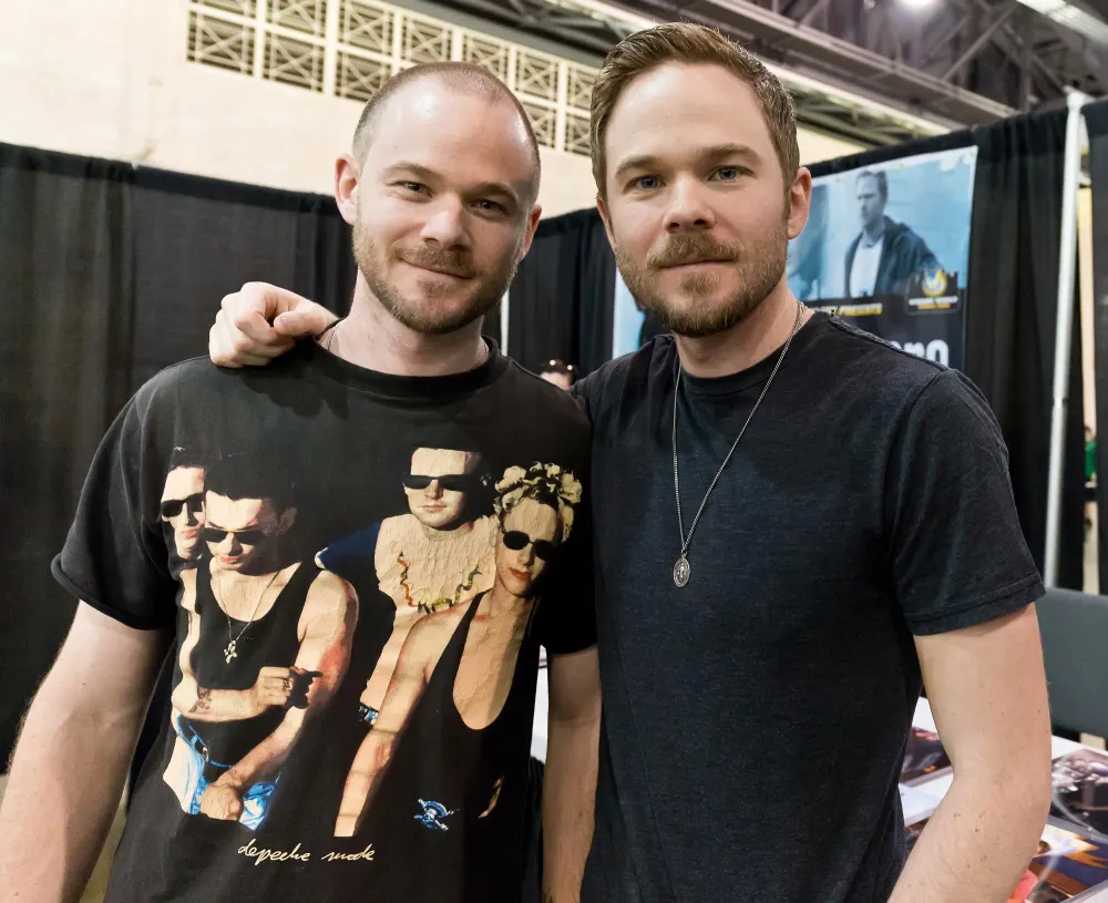 Shawn Ashmore Says Casting Agents Would Flip a Coin to Decide If He or His Twin Landed a Role