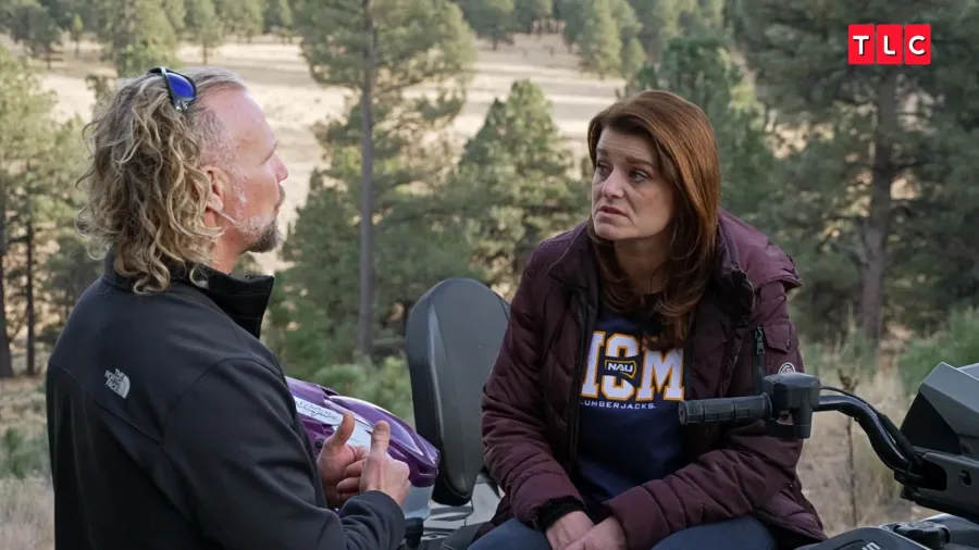 Sister Wives Kody Brown and Robyn Browns Relationship Timeline Through the Years