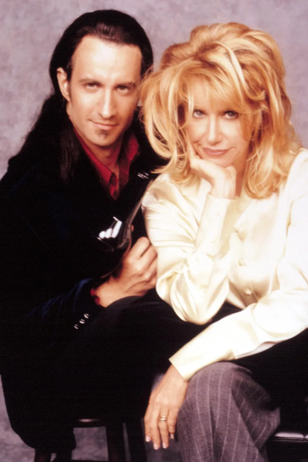 Step by Step Star Bronson Pinchot Used to Fantasize About Being Hit by a Truck at Start of Fame