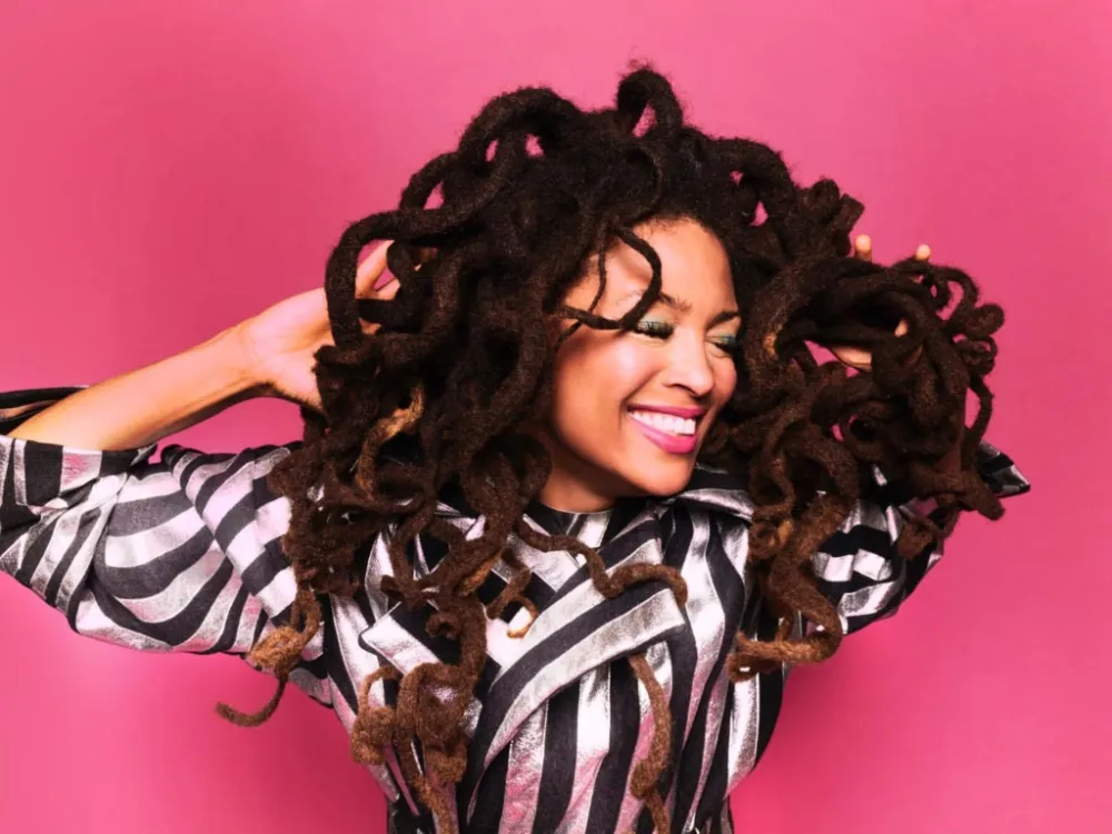 Valerie June Keeps Believing in the Joy on New Album