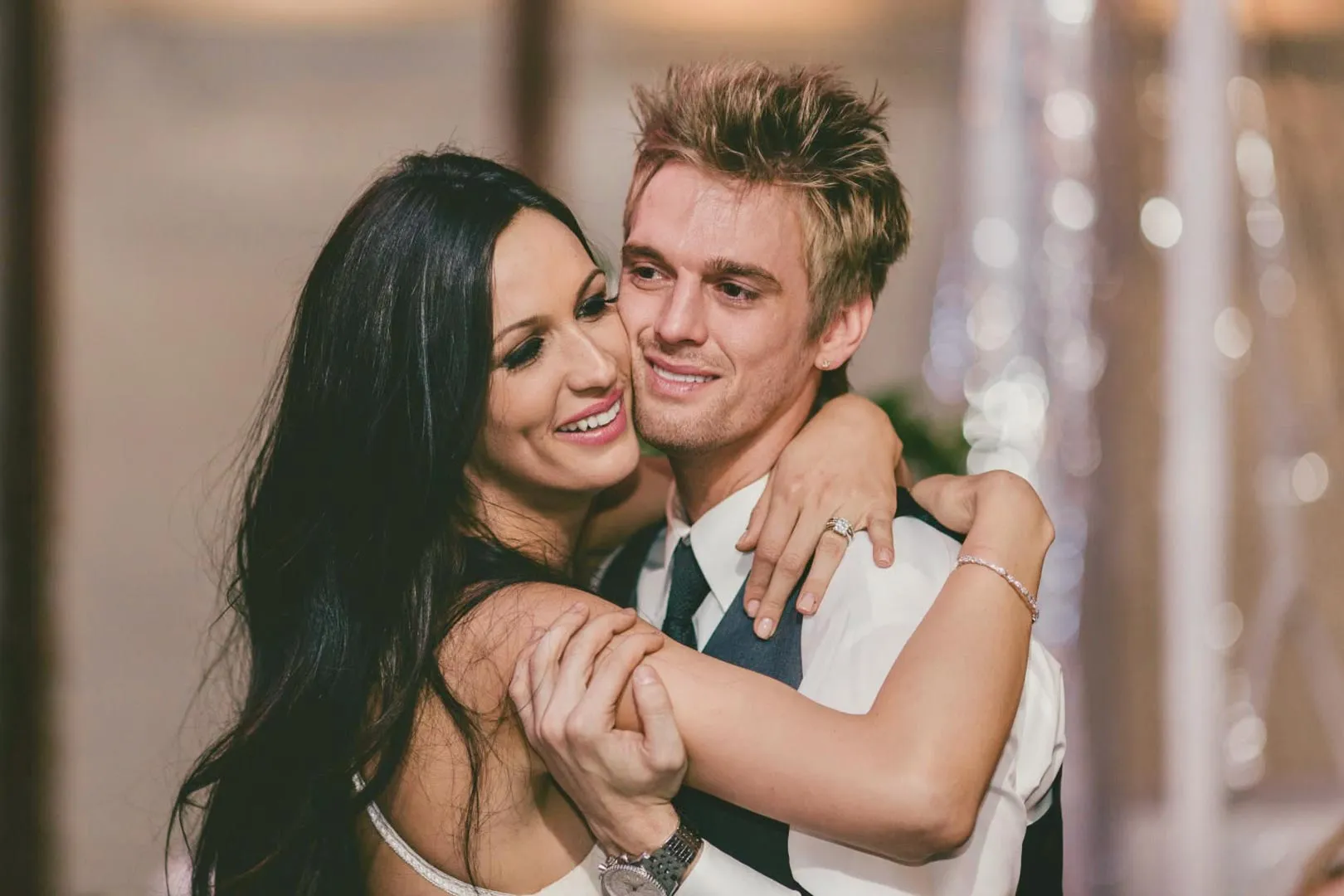 Why Aaron Carters Twin Sister Angel Carter Found It Painful to Watch Scenes From The Carters Doc