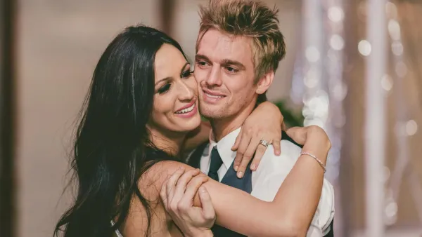 Why Aaron Carters Twin Sister Angel Carter Found It Painful to Watch Scenes From The Carters Doc