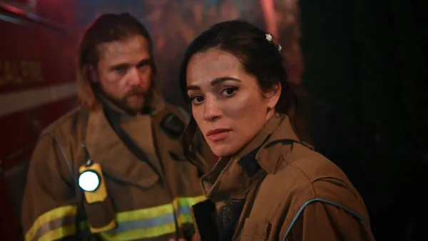 Stephanie Arcila Breaks Silence About Controversial 'Fire Country' Exit