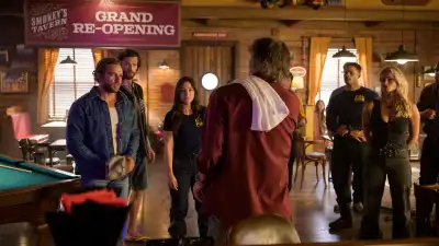 'Fire Country' Loses 2 Main Cast Members After Deadly Season 3 Finale