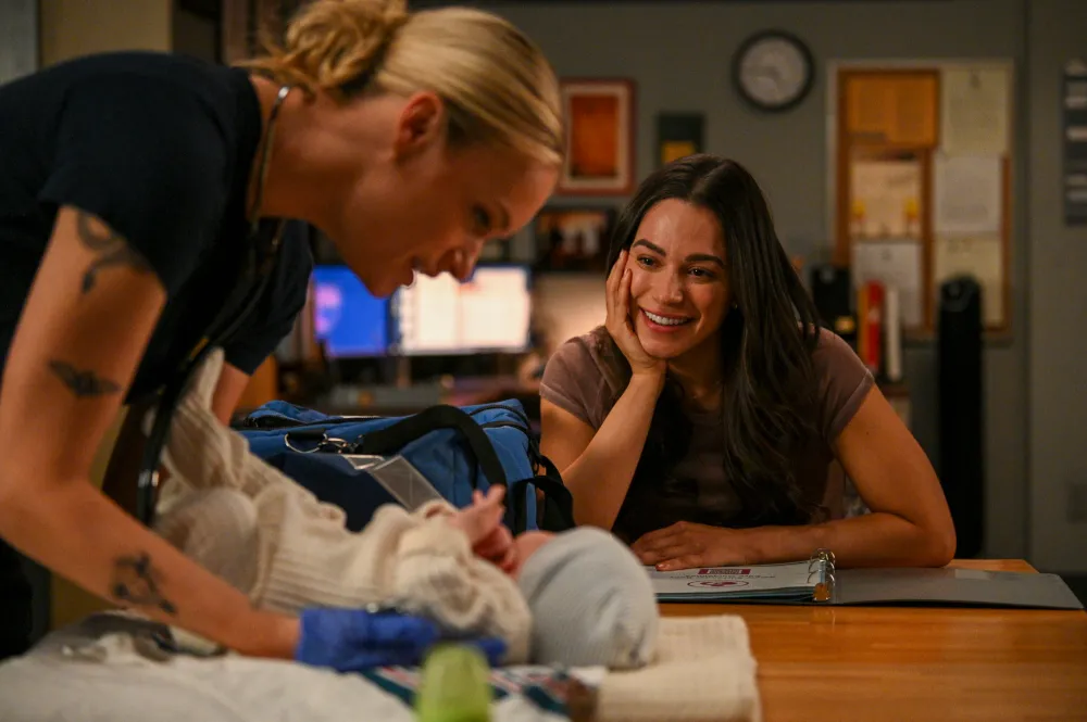 Stephanie Arcila Calls Controversial 'Fire Country' Exit a 'Complete Shock'