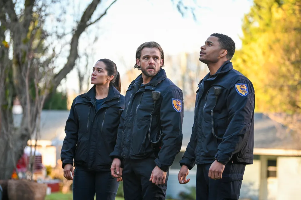 Fire Country's Stephanie Arcila Learned About Her Exit While Filming Finale