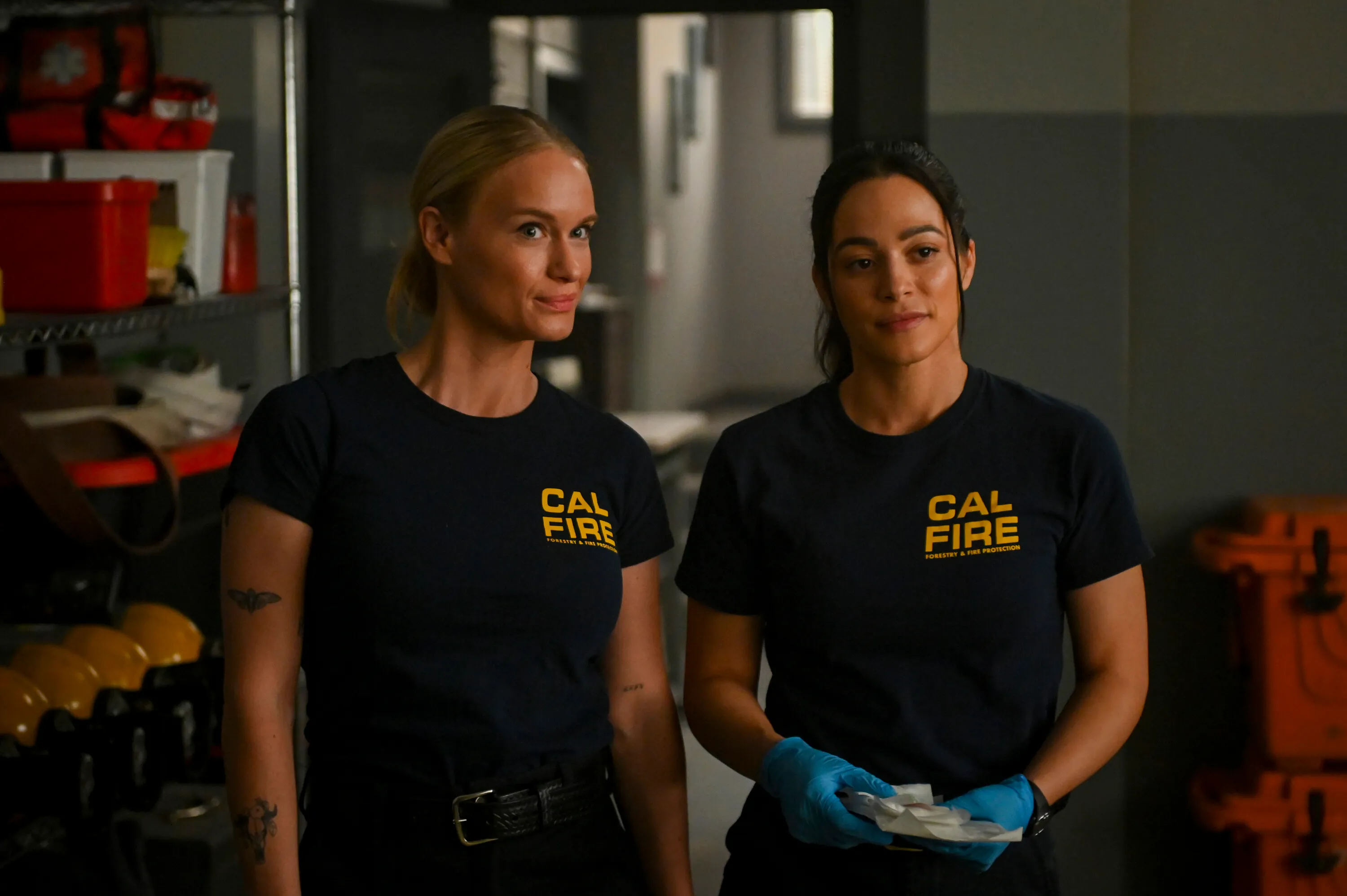 Fire Country's Stephanie Arcila Learned About Her Exit While Filming Finale