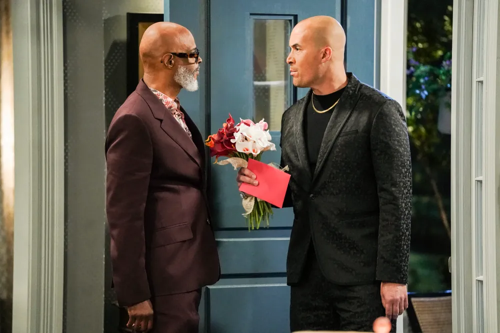 Did Damon Wayans, Essence Atkins Get Together During 'Poppa's House' Finale?