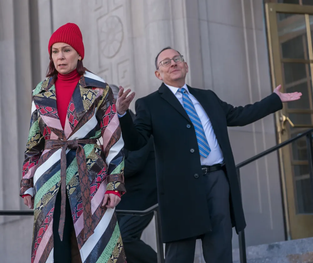 'Elsbeth' Kills Off [Spoiler] With Shocking Shooting Before Season 2 Finale