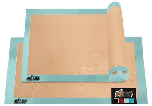 Gorilla Grip Silicone Baking Mats
