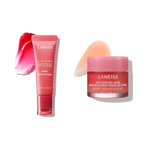 Laneige Day and Night Berry Lip Duo