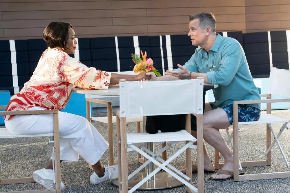 911 Costars Angela Bassett and Peter Krauses Best Quotes About Working Together