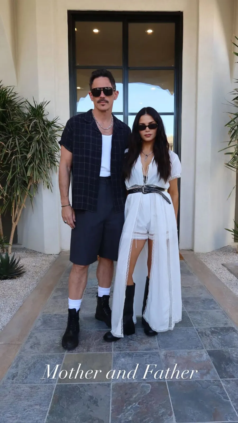 Stars Bring Their Festival Best to Coachella 2025